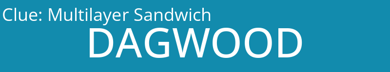 Multilayer Sandwich