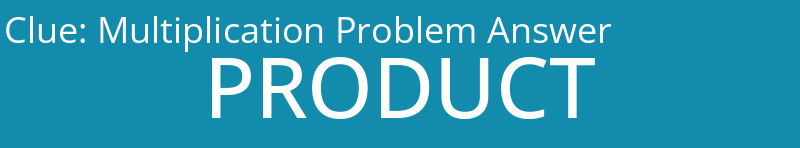 Multiplication Problem Answer