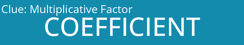 Multiplicative Factor
