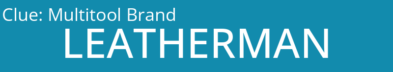 Multitool Brand