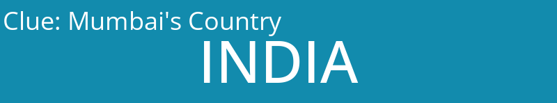 Mumbai's Country