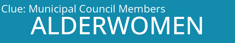 Municipal Council Members