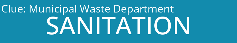 Municipal Waste Department