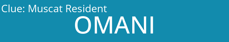 Muscat Resident