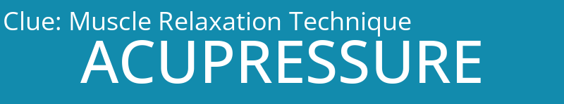 Muscle Relaxation Technique