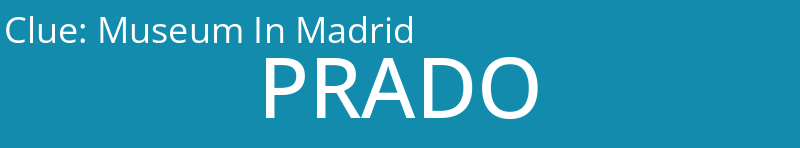 Museum In Madrid