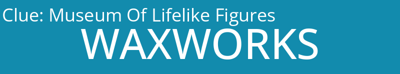 Museum Of Lifelike Figures