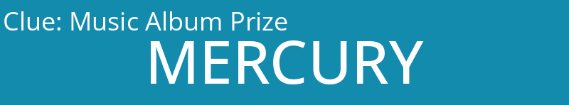 Music Album Prize