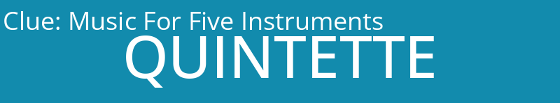 Music For Five Instruments