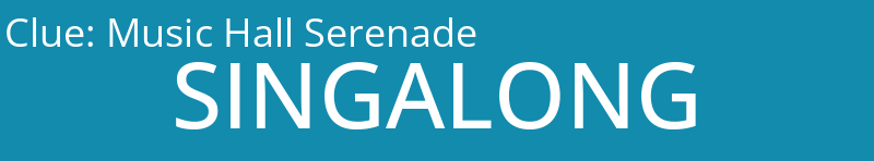 Music Hall Serenade