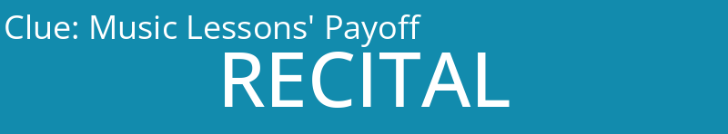 Music Lessons' Payoff