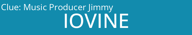 Music Producer Jimmy