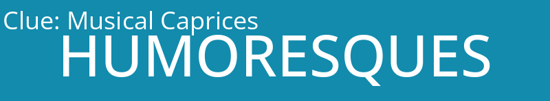 Musical Caprices