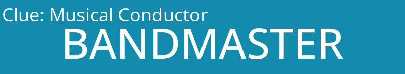 Musical Conductor
