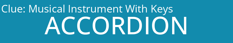 Musical Instrument With Keys