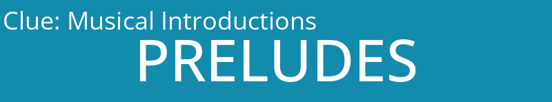 Musical Introductions