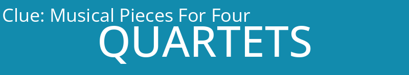Musical Pieces For Four