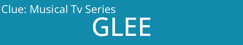 Musical Tv Series