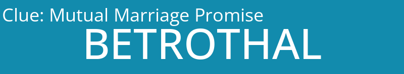Mutual Marriage Promise