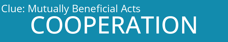 Mutually Beneficial Acts