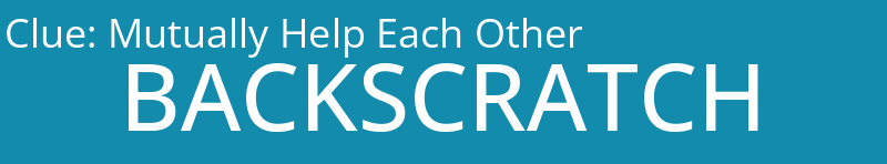 Mutually Help Each Other