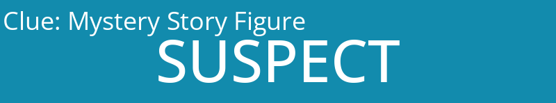Mystery Story Figure