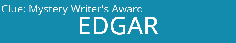 Mystery Writer's Award