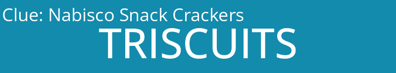 Nabisco Snack Crackers