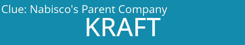 Nabisco's Parent Company