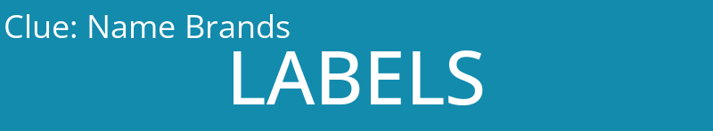 Name Brands