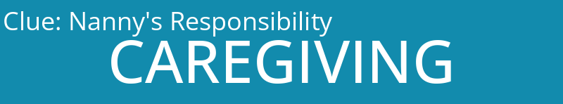 Nanny's Responsibility