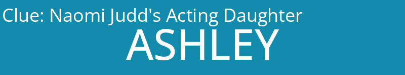 Naomi Judd's Acting Daughter