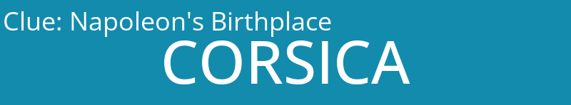 Napoleon's Birthplace