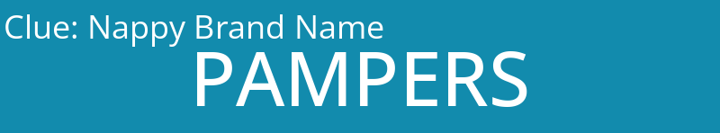 Nappy Brand Name