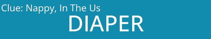 Nappy, In The Us