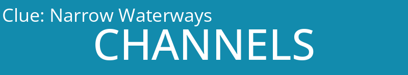 Narrow Waterways