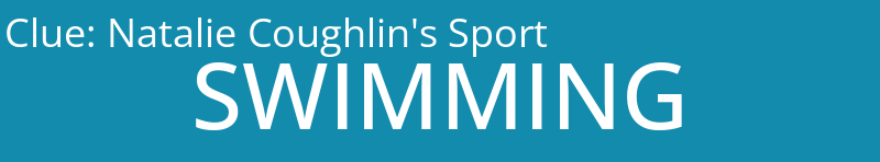 Natalie Coughlin's Sport