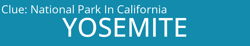 National Park In California