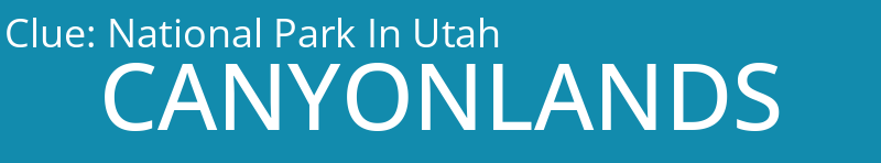 National Park In Utah