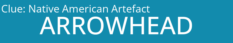 Native American Artefact