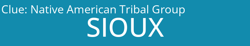 Native American Tribal Group