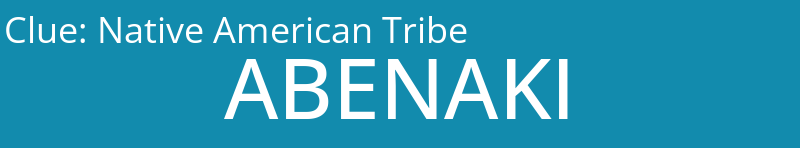 Native American Tribe