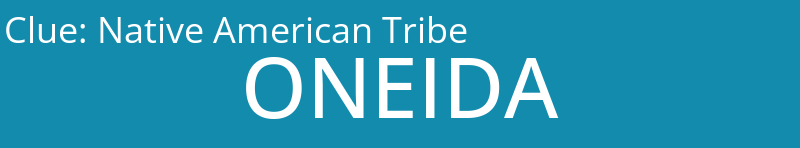 Native American Tribe