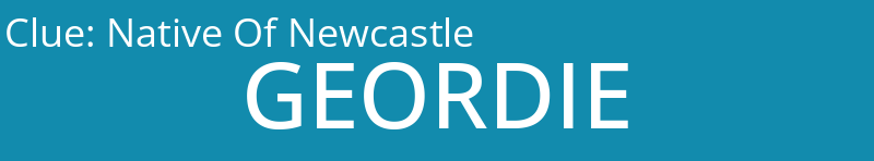 Native Of Newcastle