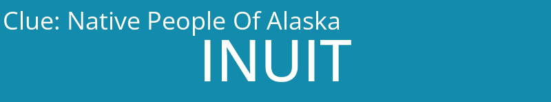 Native People Of Alaska