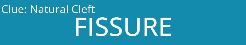 Natural Cleft