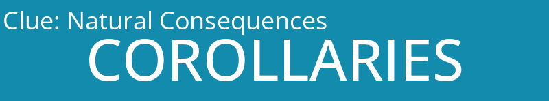 Natural Consequences