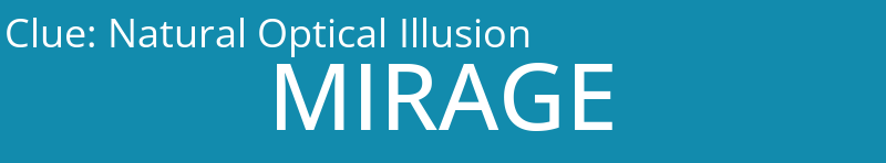 Natural Optical Illusion