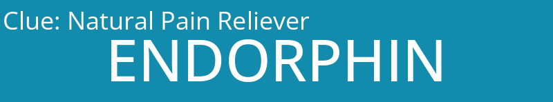 Natural Pain Reliever