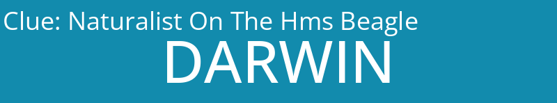 Naturalist On The Hms Beagle